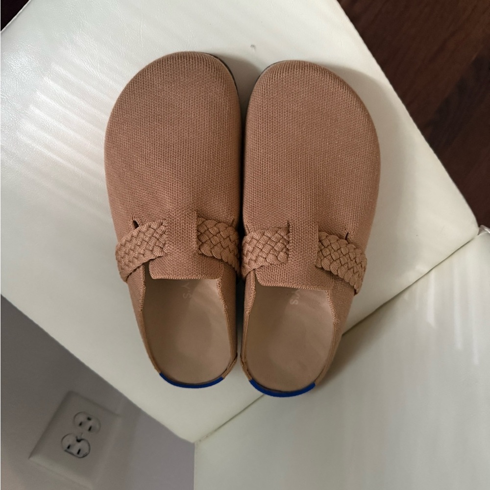 Rothy’s braid clog